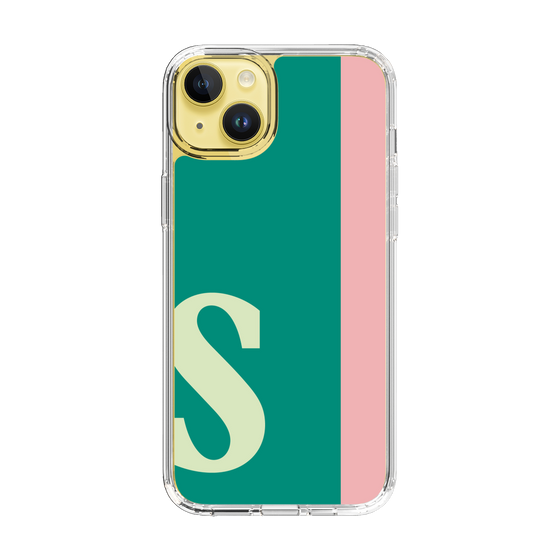 Slim Protection Case［ Original - initial color line - S green ］