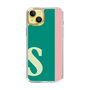 Slim Protection Case［ Original - initial color line - S green ］