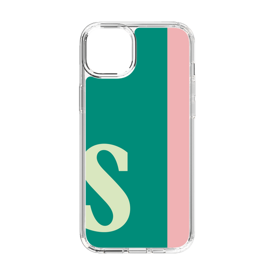 Slim Protection Case［ Original - initial color line - S green ］