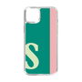 Slim Protection Case［ Original - initial color line - S green ］