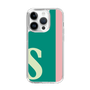 Slim Protection Case［ Original - initial color line - S green ］
