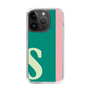 Slim Protection Case［ Original - initial color line - S green ］