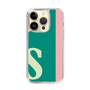 Slim Protection Case［ Original - initial color line - S green ］
