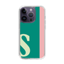 Slim Protection Case［ Original - initial color line - S green ］