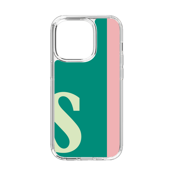 Slim Protection Case［ Original - initial color line - S green ］