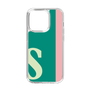 Slim Protection Case［ Original - initial color line - S green ］