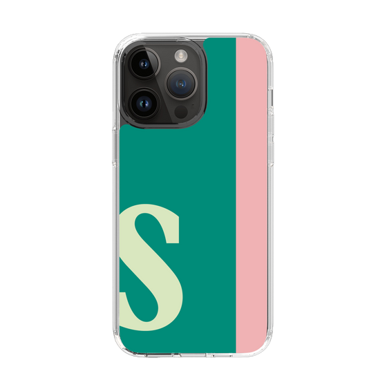 Slim Protection Case［ Original - initial color line - S green ］