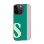 Slim Protection Case［ Original - initial color line - S green ］