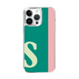 Slim Protection Case［ Original - initial color line - S green ］