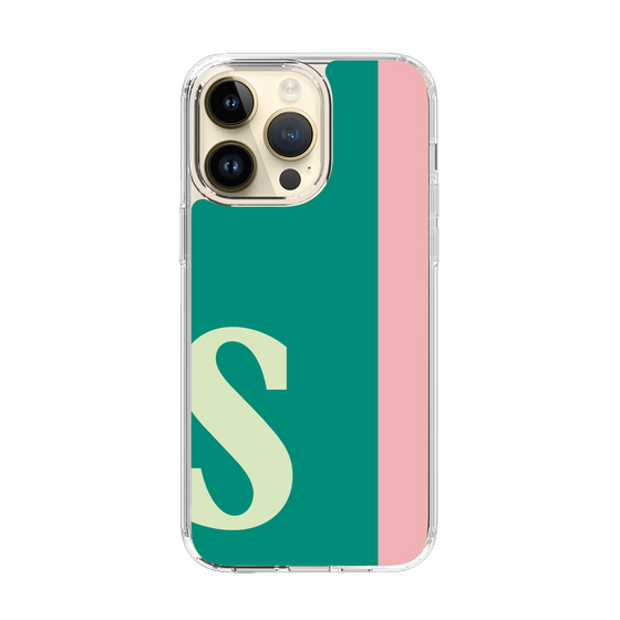 Slim Protection Case［ Original - initial color line - S green ］