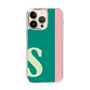 Slim Protection Case［ Original - initial color line - S green ］