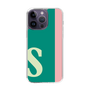 Slim Protection Case［ Original - initial color line - S green ］