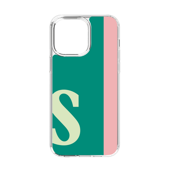 Slim Protection Case［ Original - initial color line - S green ］