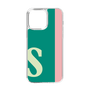 Slim Protection Case［ Original - initial color line - S green ］