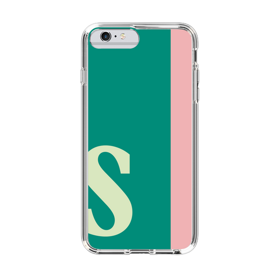 Slim Protection Case［ Original - initial color line - S green ］