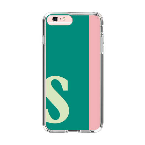 Slim Protection Case［ Original - initial color line - S green ］