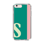 Slim Protection Case［ Original - initial color line - S green ］