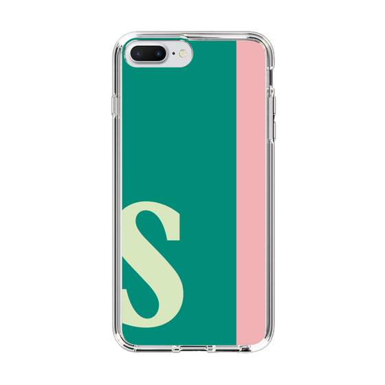 Slim Protection Case［ Original - initial color line - S green ］