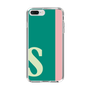 Slim Protection Case［ Original - initial color line - S green ］