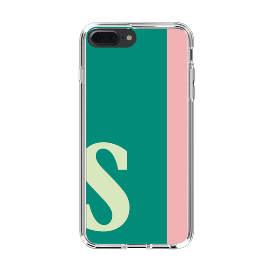 Slim Protection Case［ Original - initial color line - S green ］
