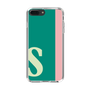 Slim Protection Case［ Original - initial color line - S green ］