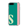 Slim Protection Case［ Original - initial color line - S green ］