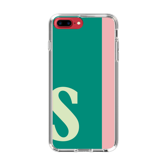 Slim Protection Case［ Original - initial color line - S green ］