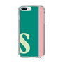 Slim Protection Case［ Original - initial color line - S green ］
