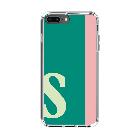 Slim Protection Case［ Original - initial color line - S green ］