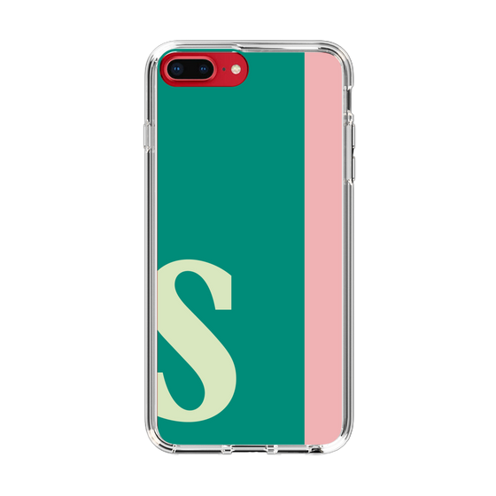 Slim Protection Case［ Original - initial color line - S green ］