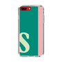 Slim Protection Case［ Original - initial color line - S green ］