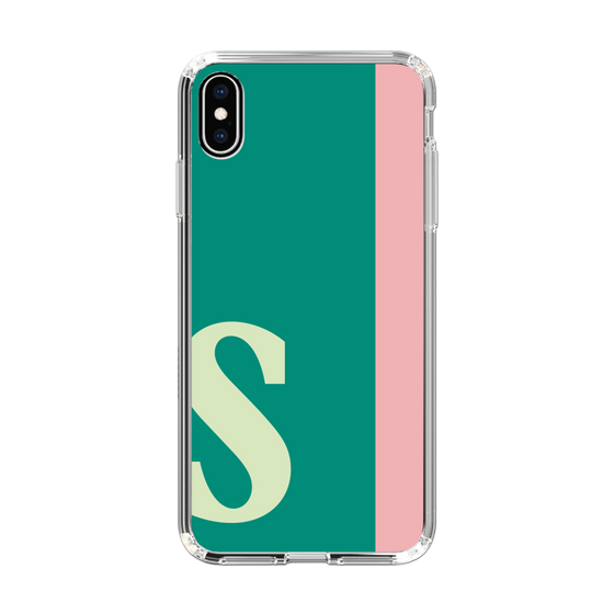 Slim Protection Case［ Original - initial color line - S green ］