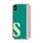 Slim Protection Case［ Original - initial color line - S green ］