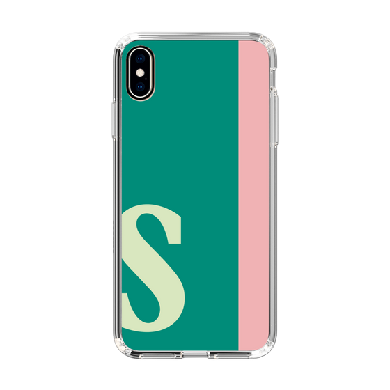 Slim Protection Case［ Original - initial color line - S green ］
