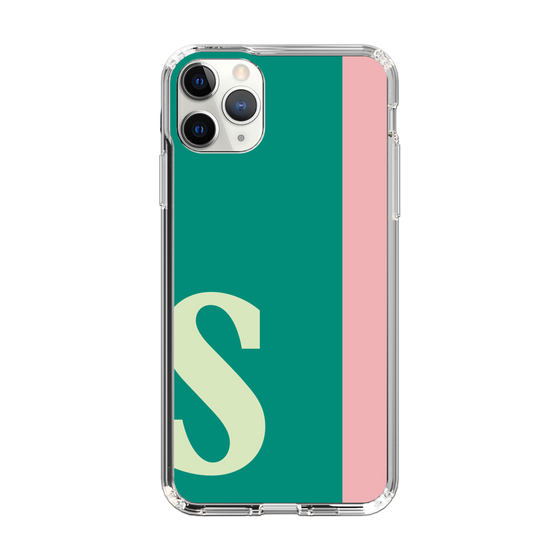 Slim Protection Case［ Original - initial color line - S green ］