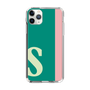 Slim Protection Case［ Original - initial color line - S green ］