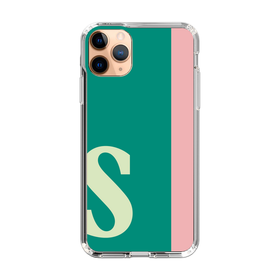 Slim Protection Case［ Original - initial color line - S green ］