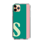 Slim Protection Case［ Original - initial color line - S green ］