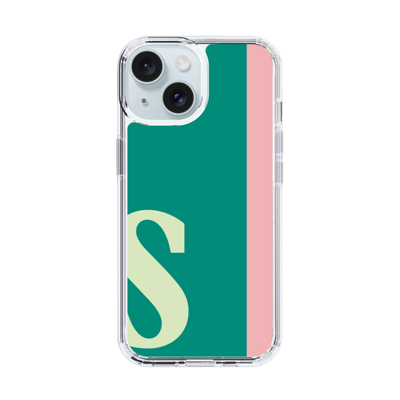 Slim Protection Case［ Original - initial color line - S green ］