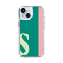 Slim Protection Case［ Original - initial color line - S green ］
