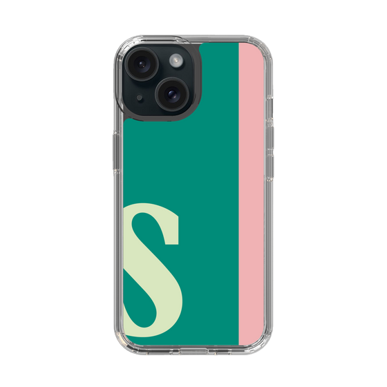 Slim Protection Case［ Original - initial color line - S green ］