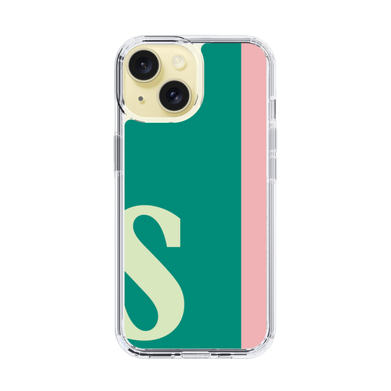 Slim Protection Case［ Original - initial color line - S green ］