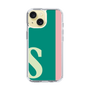 Slim Protection Case［ Original - initial color line - S green ］