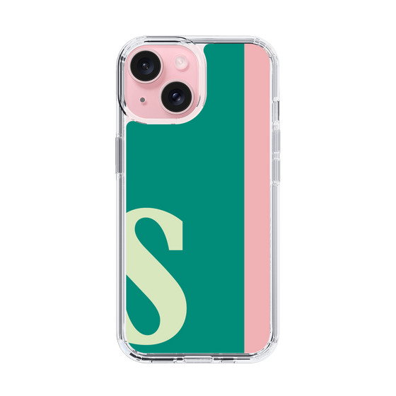 Slim Protection Case［ Original - initial color line - S green ］