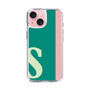 Slim Protection Case［ Original - initial color line - S green ］