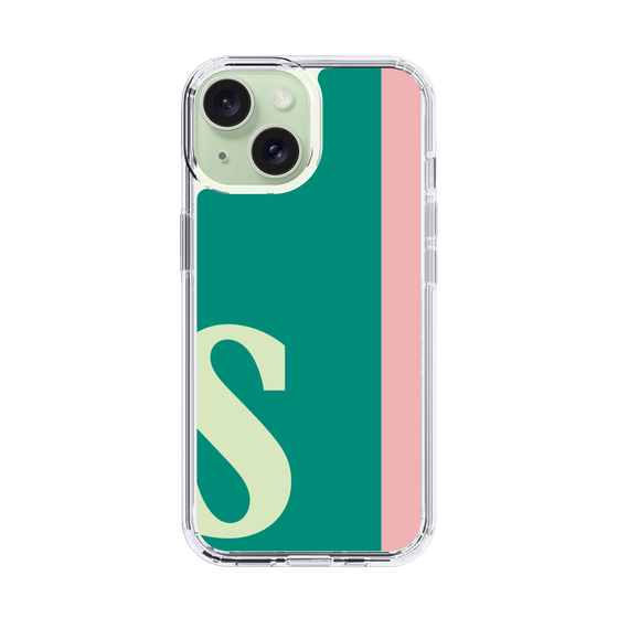 Slim Protection Case［ Original - initial color line - S green ］