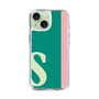 Slim Protection Case［ Original - initial color line - S green ］