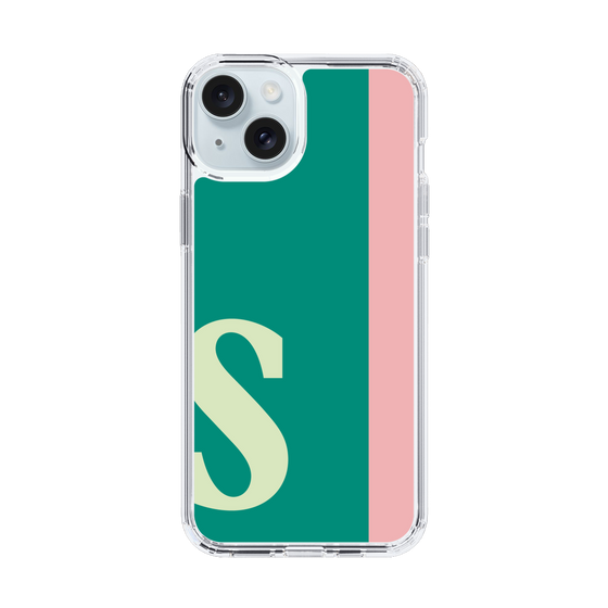Slim Protection Case［ Original - initial color line - S green ］