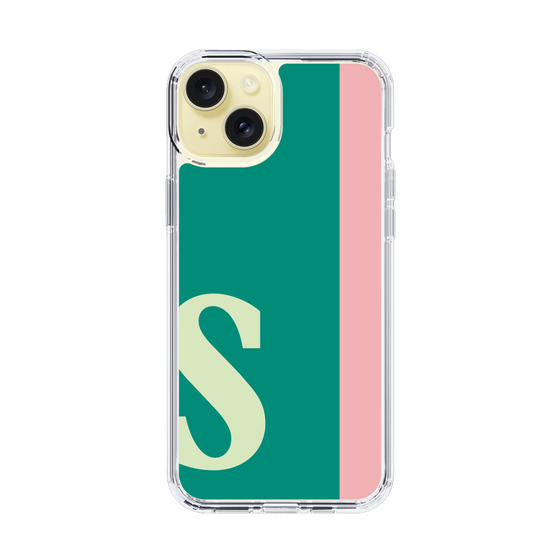 Slim Protection Case［ Original - initial color line - S green ］