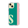 Slim Protection Case［ Original - initial color line - S green ］